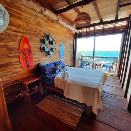 Isla Barú Cabanas Wアパートホテル エクステリア 写真