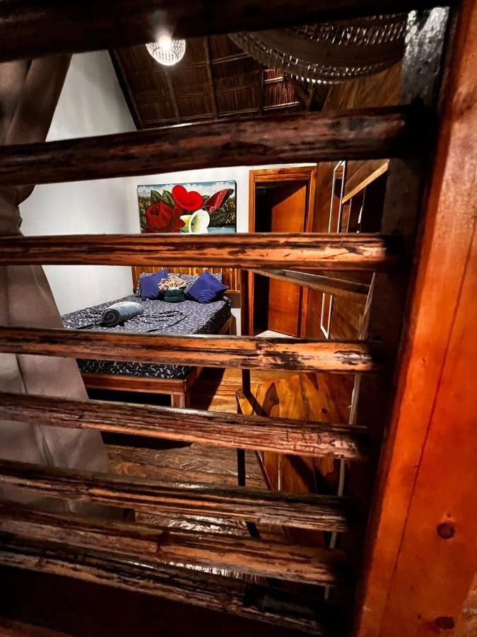 Isla Barú Cabanas Wアパートホテル エクステリア 写真
