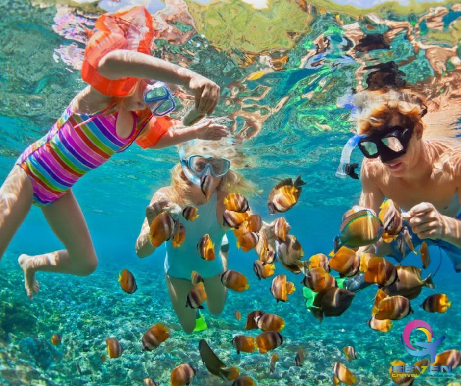 Isla Barú Cabanas Wアパートホテル エクステリア 写真