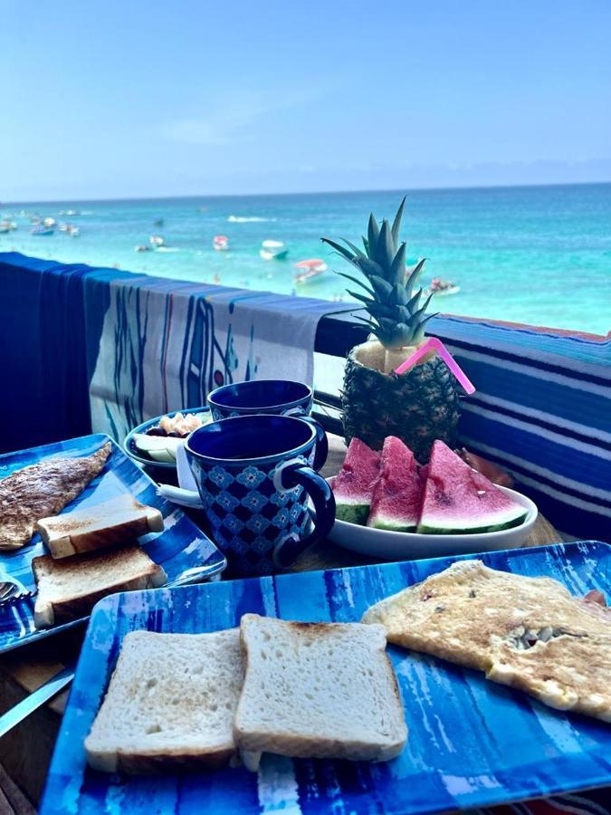 Isla Barú Cabanas Wアパートホテル エクステリア 写真