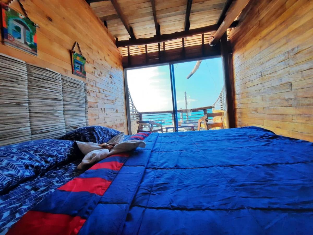 Isla Barú Cabanas Wアパートホテル エクステリア 写真