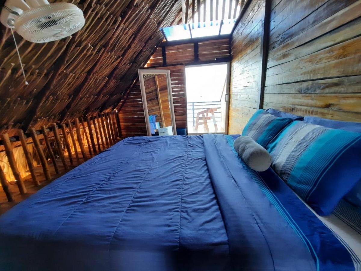 Isla Barú Cabanas Wアパートホテル エクステリア 写真