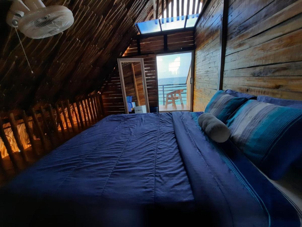 Isla Barú Cabanas Wアパートホテル エクステリア 写真