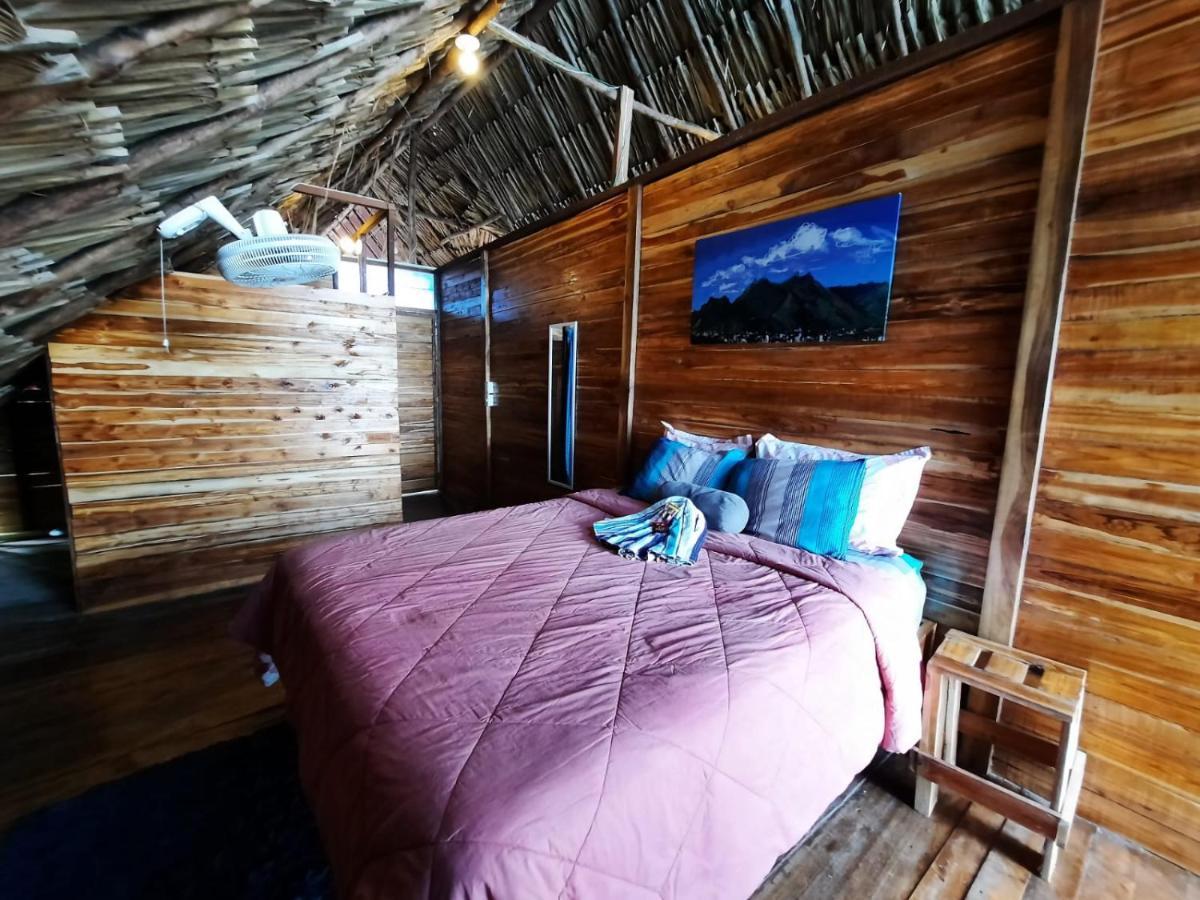 Isla Barú Cabanas Wアパートホテル エクステリア 写真